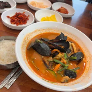 김우정 초당짬뽕순두부 대표 사진