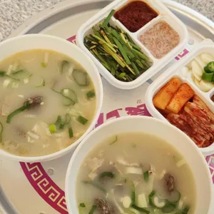 형제돼지국밥 사진