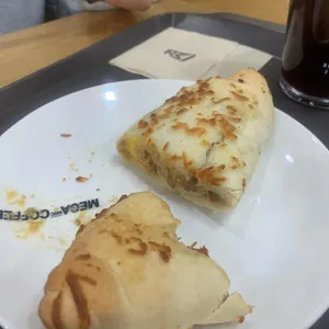 메가커피 리뷰 사진