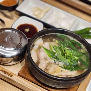 해양산국밥 사진