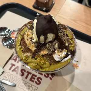 설빙 리뷰 사진