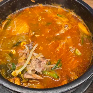 맛도리감자탕 사진