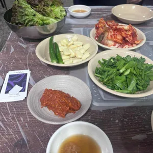 행복한식당 대표 사진