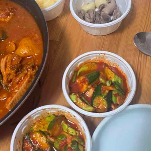 대명도리탕 사진