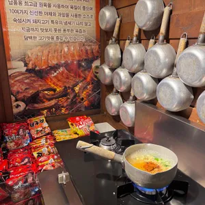 미스등갈비 리뷰 사진