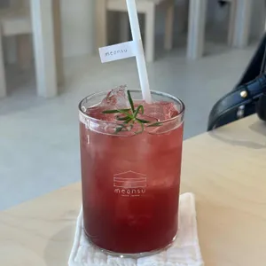 미온수 커피 로스터스 리뷰 사진