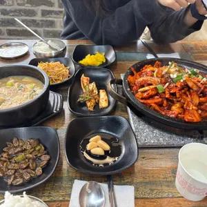 두레식당 사진 2