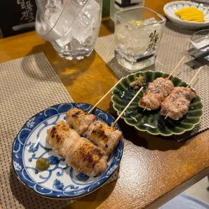 야키토리 무대 사진