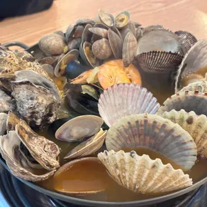 여수섬칼국수 리뷰 사진