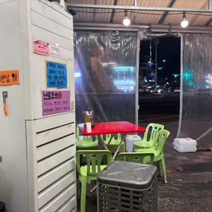 로타리 분식 리뷰 사진