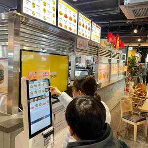 맘스터치 대표 사진