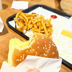 맘스터치 대표 사진