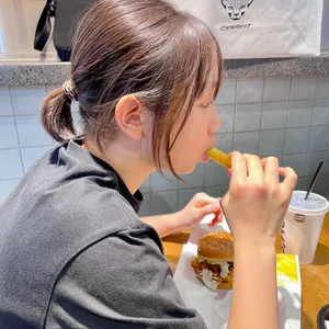 맘스터치 대표 사진