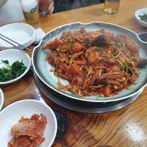 이경희마산물꽁아구찜 사진