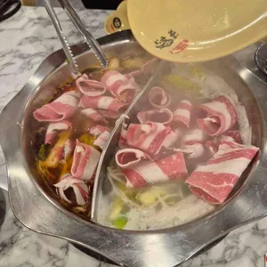 사천훠궈양꼬치 리뷰 사진