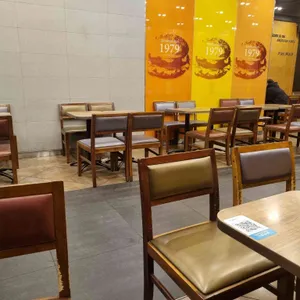 롯데리아 대표 사진