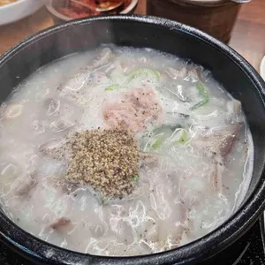 온기순대국 사진 1