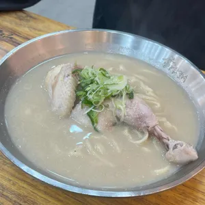 언양닭칼국수 사진 1