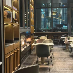 콘래드서울 플레임즈 로비라운지 리뷰 사진