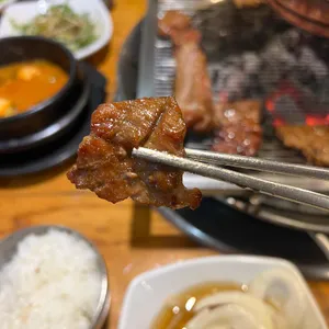 동산참숯갈비 사진