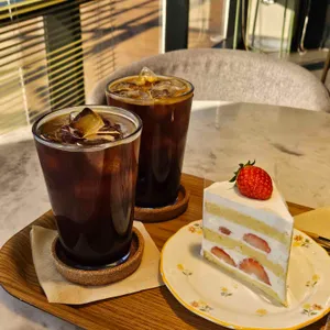 카페 그리너리 사진 1