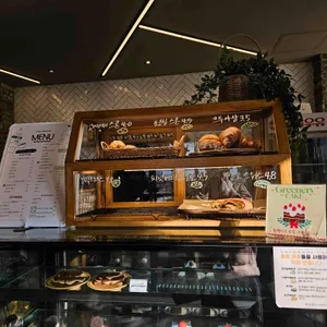 카페그리너리 리뷰 사진