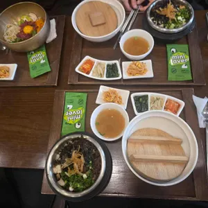 이조식탁 리뷰 사진