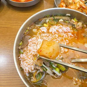 육전국밥 사진 1