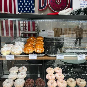 엉클스도넛 리뷰 사진