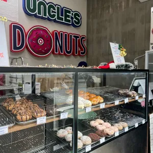 엉클스도넛 리뷰 사진