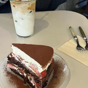 카페 브라운슈가 사진