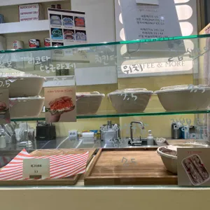 98퍼센트델리 리뷰 사진