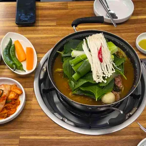 금바위감자탕 사진 1