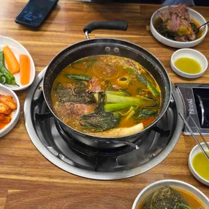 금바위감자탕 사진