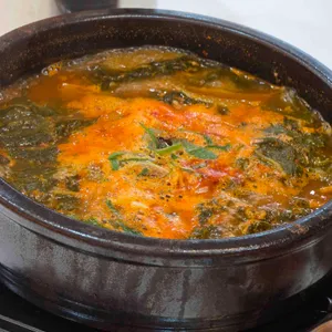 무한감자탕뼈구이 사진