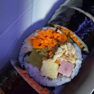 얌샘김밥 강동역점 리뷰 사진
