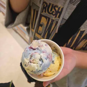 배스킨라빈스 리뷰 사진