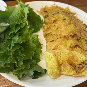 왕 반쎄오 사진