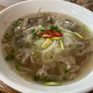 왕 반쎄오 사진