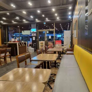 롯데리아 대표 사진