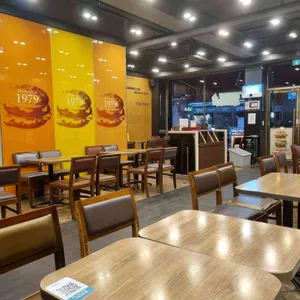 롯데리아 대표 사진