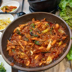 김분선쌈밥 사진