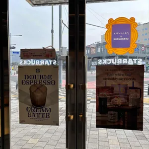 스타벅스 리뷰 사진