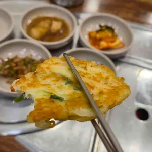 함초손두부 사진