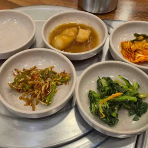 함초손두부 사진