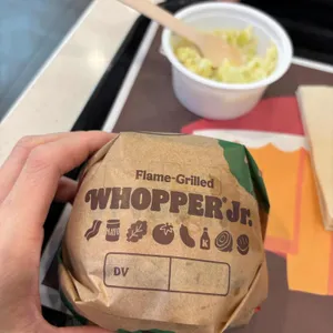 버거킹 리뷰 사진