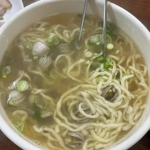 오씨칼국수 사진