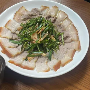 오씨칼국수 사진