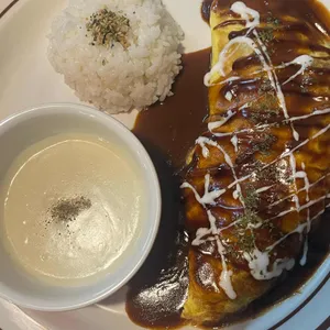 원앤온리 오믈렛 사진 2