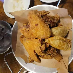 보드람치킨 사진